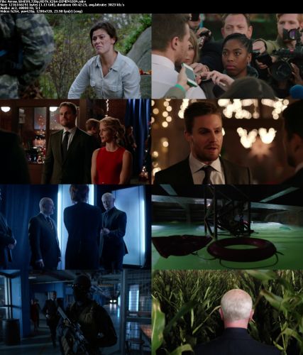 Arrow S04E09 720p HDTV X264-DIMENSION