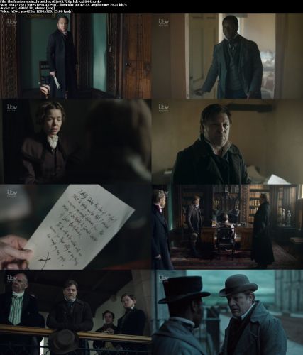 The Frankenstein Chronicles S01E05 720p HDTV x264-TLA 