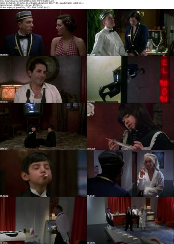 Four Rooms 1995 BRRip XviD MP3-RARBG