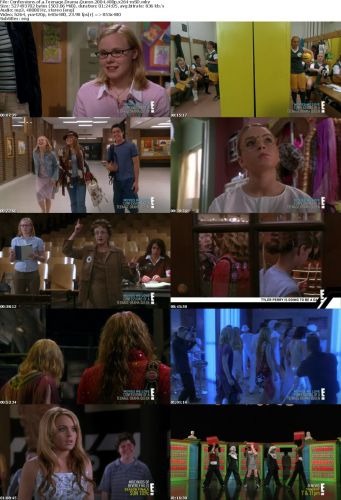 Confessions of a Teenage Drama Queen 2004 480p x264-mSD