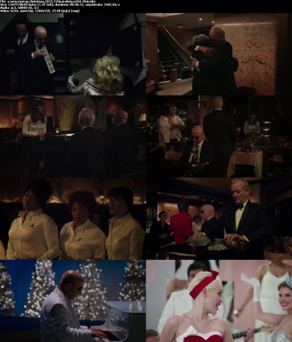 A Very Murray Christmas 2015 720p WEBRip x264-2HD
