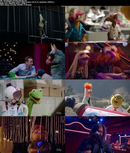 The Muppets S01E09 XviD-AFG