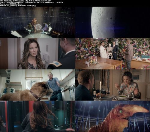 Absolutely Anything 2015 720p BluRay 700MB ShAaNiG
