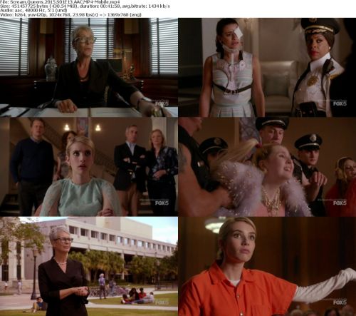 Scream Queens 2015 S01E13 HDTV x264-Mobile