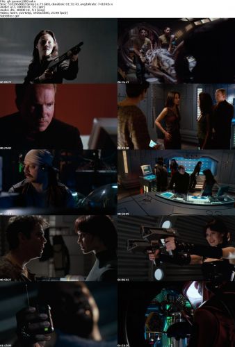 Jason X UNCUT GERMAN 2001 DL 1080p BluRay x264-GOREHOUNDS