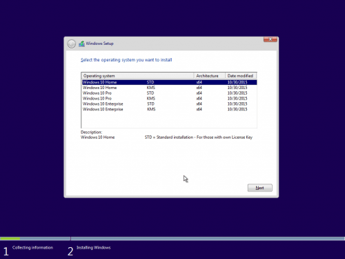 Windows 10 AIO DUAL BOOT 12in1 ESD en-US Dec2015