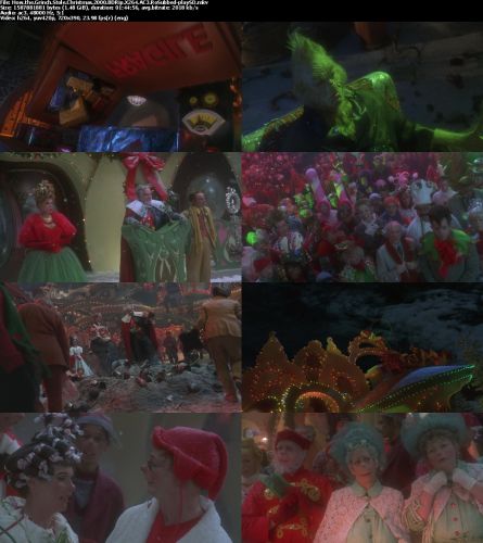 How the Grinch Stole Christmas 2000 BDRip X264 AC3 RoSubbed-playSD