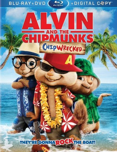 Alvin and the Chipmunks Chipwrecked 2011 BluRay 810p DTS x264-PRoDJi
