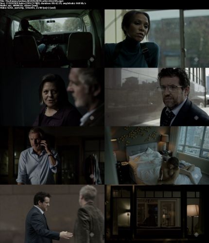 The Romeo Section S01E09 HDTV x264-KILLERS