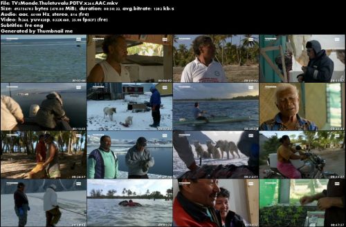TV5Monde - Thuletuvalu (2015) PDTV x264 AAC-MVGroup