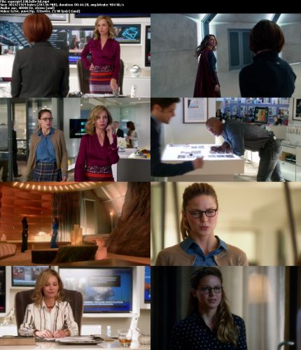 Supergirl S01E08 HDTV x264-LOL
