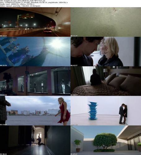 Knight of Cups 2015 WEB-DL XviD MP3-FGT