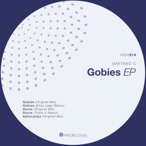 Gaetano C - Gobies EP (2015)