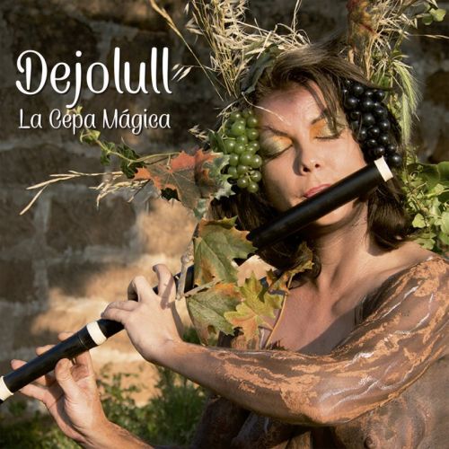 Almudena Merino Miño - Dejolull, La Cepa Mágica (2015)