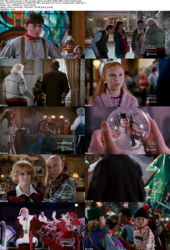 The Santa Clause 3 The Escape Clause READNFO 2006 HDTV x264-REGRET