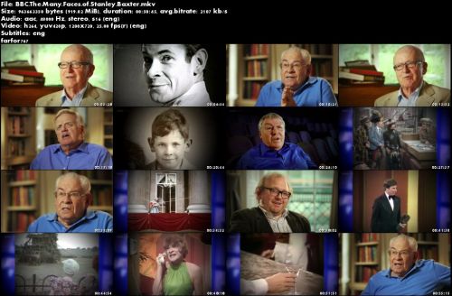 BBC - The Many Faces of Stanley Baxter (2013)