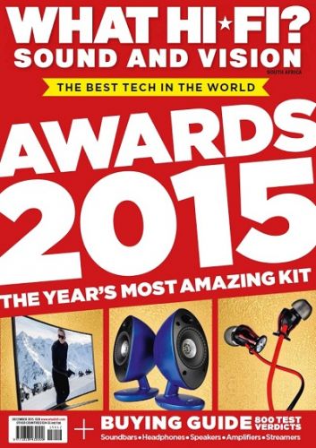 What Hi-Fi Sound and Vision South Africa - Awards 2015 (True PDF)