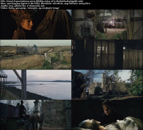 Great Expectations 2012 BDRip x264 AC3 RoSubbed-playSD