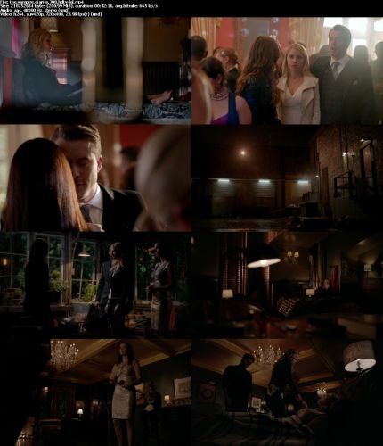 The Vampire Diaries S07E08 HDTV x264-LOL