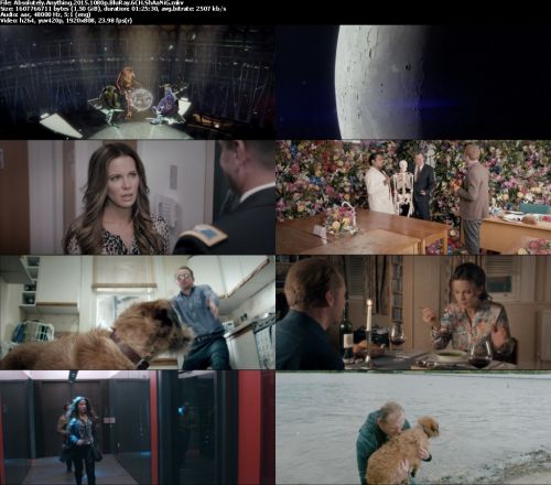 Absolutely Anything 2015 1080p BluRay 6CH ShAaNiG