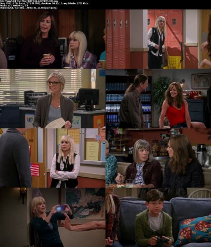Mom S03E05 720p HDTV X264-DIMENSION