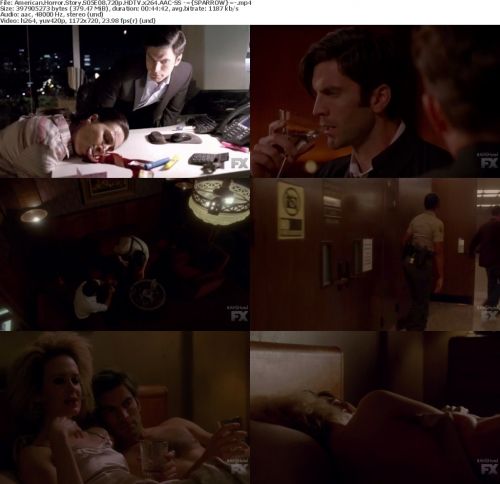 American Horror Story S05E08 720p HDTV x264 AAC-SS