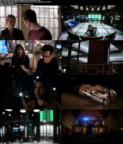 The Flash 2014 S02E08 720p HDTV X264-DIMENSION
