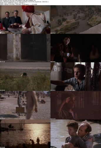 Empire Of The Sun 1987 BRRip XviD MP3-RARBG