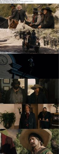 The Ridiculous 6 2015 HDRip XviD-AFG