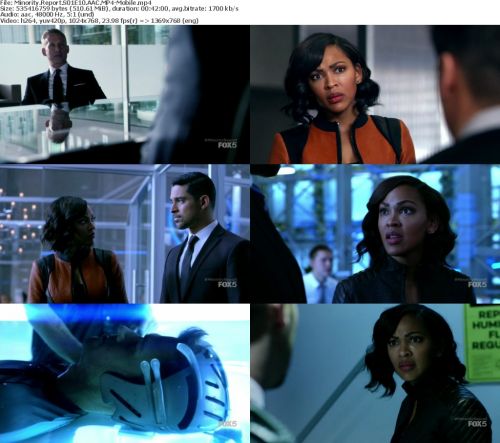 Minority Report S01E10 HDTV x264-Mobile