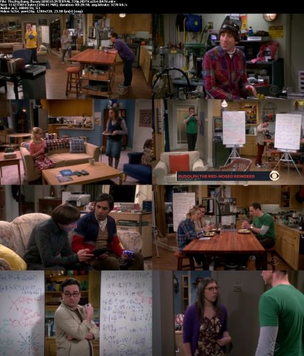 The Big Bang Theory S09E10 INTERNAL 720p HDTV x264-BATV