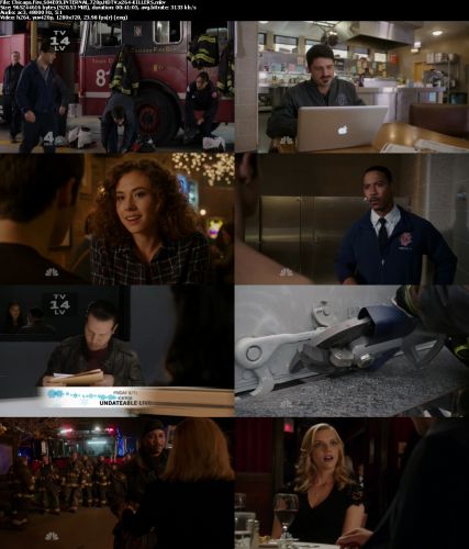 Chicago Fire S04E09 INTERNAL 720p HDTV x264-KILLERS