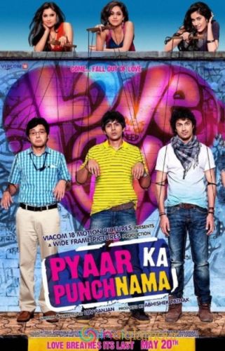 Pyaar Ka Punchnama 2011 720p BluRay x264 x0r