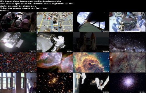 High Fidelity - Cosmic Vistas Season 2 (2011)
