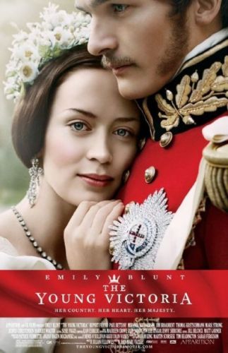 The Young Victoria 2009 720p BluRay H264 AAC-RARBG