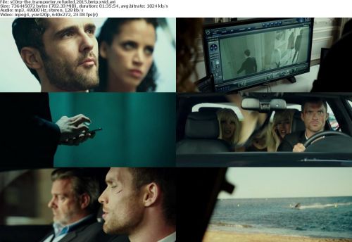 The Transporter Refueled 2015 BRRiP XViD-sC0rp