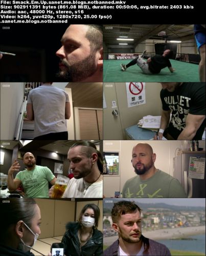 BBC - Smack Em Up (2015) 720p WEBRip H264-spamTV