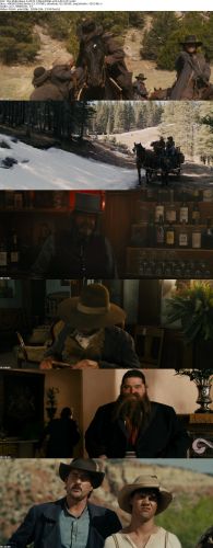 The Ridiculous 6 2015 720p HDRip x264 AC3-iFT