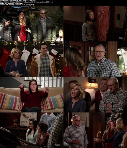 Modern Family S07E09 HDTV x264-KILLERS