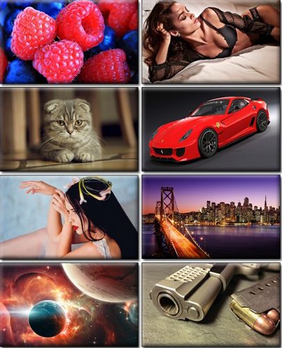 Computer Desktop Wallpapers Collection. Part (1389)