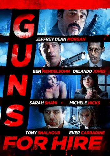 Guns for Hire 2015 DVDRip XviD AC3-ETRG