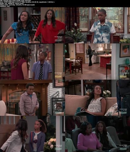 Instant Mom S03E23 HDTV x264-W4F