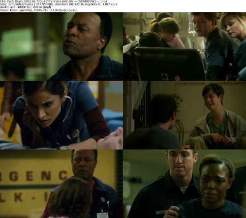 Code Black S01E10 720p HDTV X264 AAC-SS