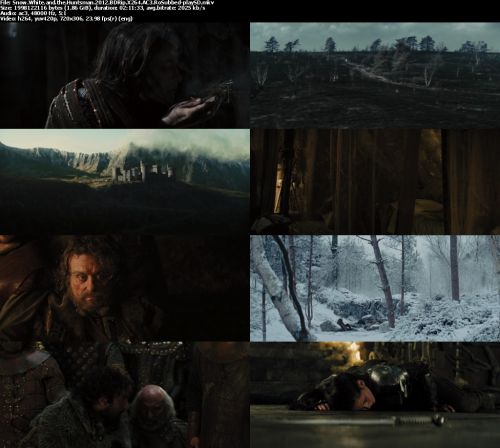 Snow White and the Huntsman 2012 BDRip X264 AC3 RoSubbed-playSD
