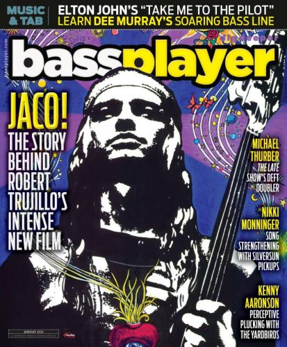 Bass Player - January 2016