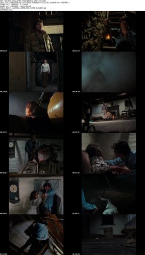 The Evil Dead 1981 720p BluRay x264 x0r