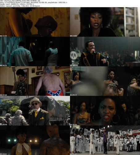 Chi-Raq 2015 BRRip XviD MP3-RARBG