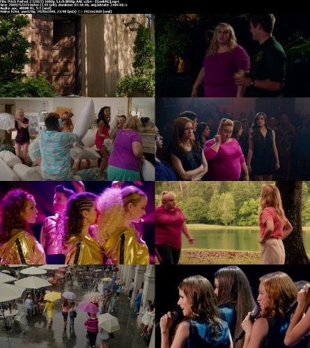 Pitch Perfect 2 (2015) 1080p 5.1ch BRRip AAC x264 - GeekRG