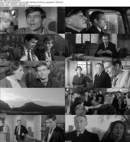 Billy Liar (1963)