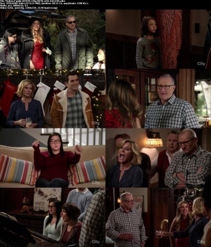 Modern Family S07E09 720p HDTV x264-KILLERS